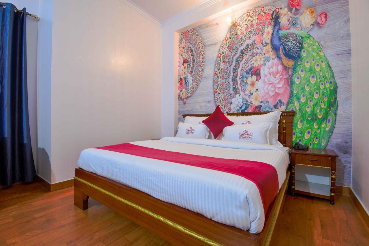 Hotel Parv Jaipur Luaran gambar