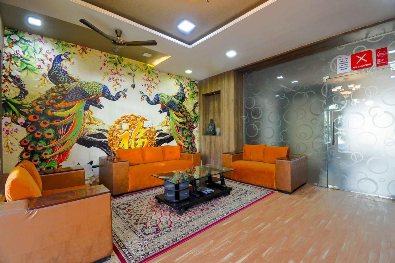 Hotel Parv Jaipur Luaran gambar
