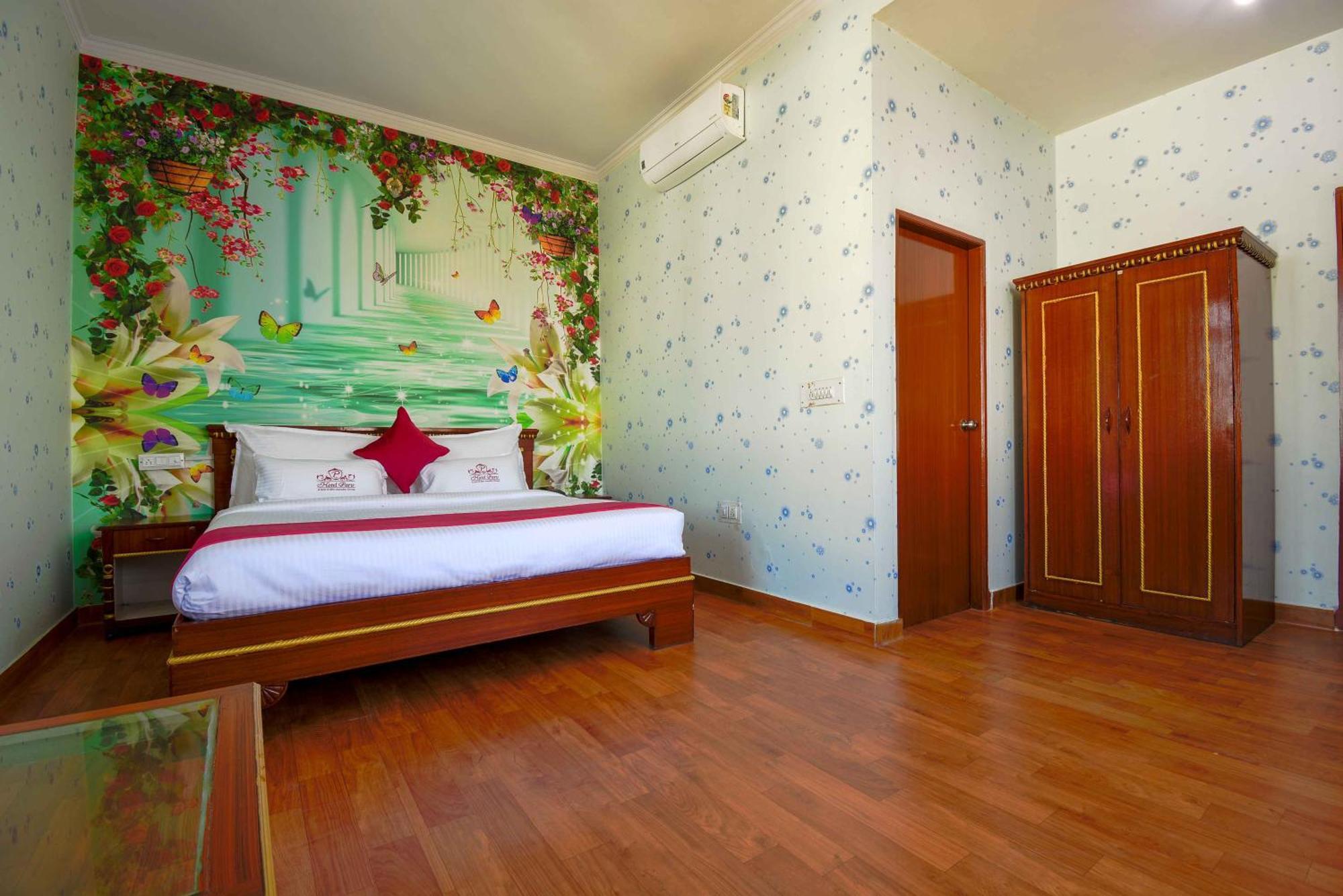 Hotel Parv Jaipur Luaran gambar
